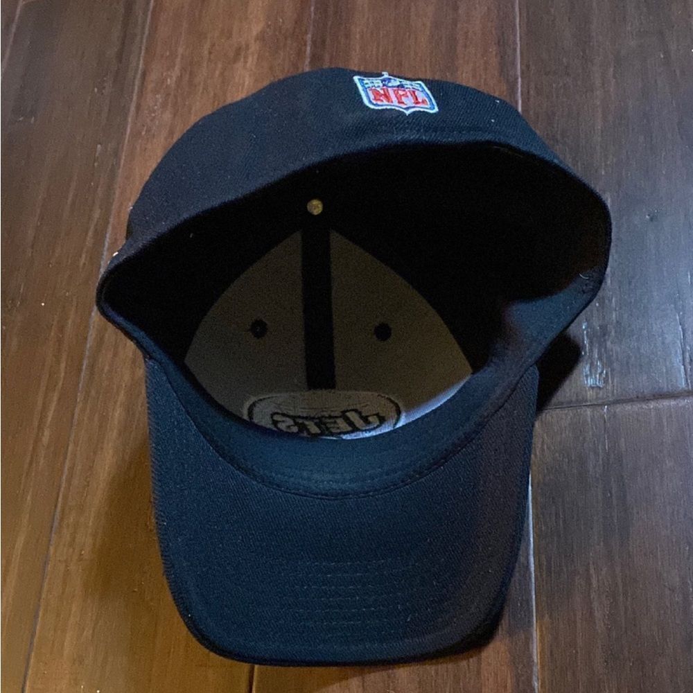 Jets NFL Hat    - Picture 2 of 3